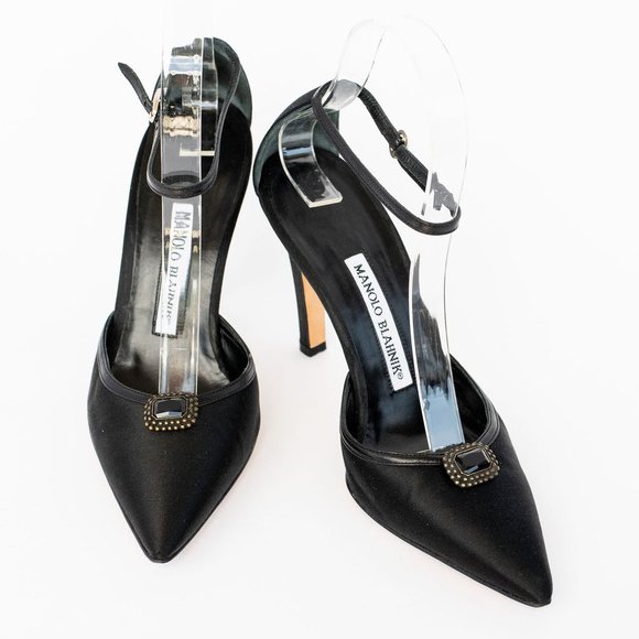 Manolo Pumps- Size 36 - Picture 1 of 8